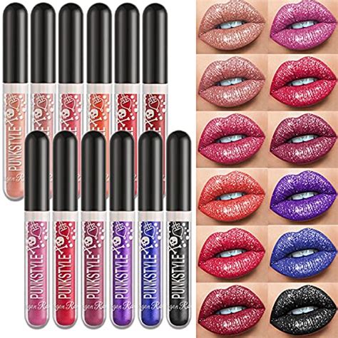 Glänzende Lippenstifte – Die 15 besten Produkte im Vergleich